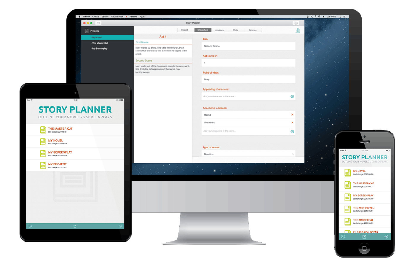 story planner for writers app story planner for writers app